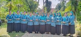 LOMBA PADUAN SUARA TINGKAT KABUATEN